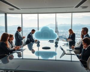 Wie verändert Cloud-Technologie Schweizer Unternehmen?