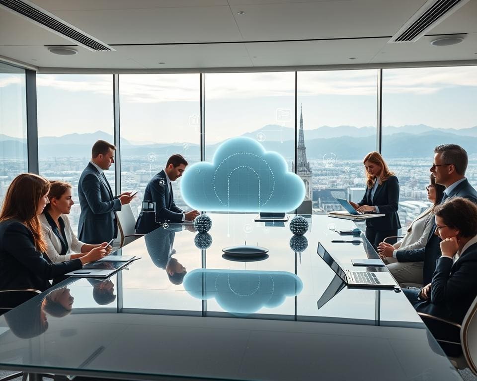 Wie verändert Cloud-Technologie Schweizer Unternehmen?