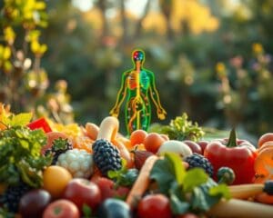 Wie wirken Nährstoffe im Zusammenspiel?