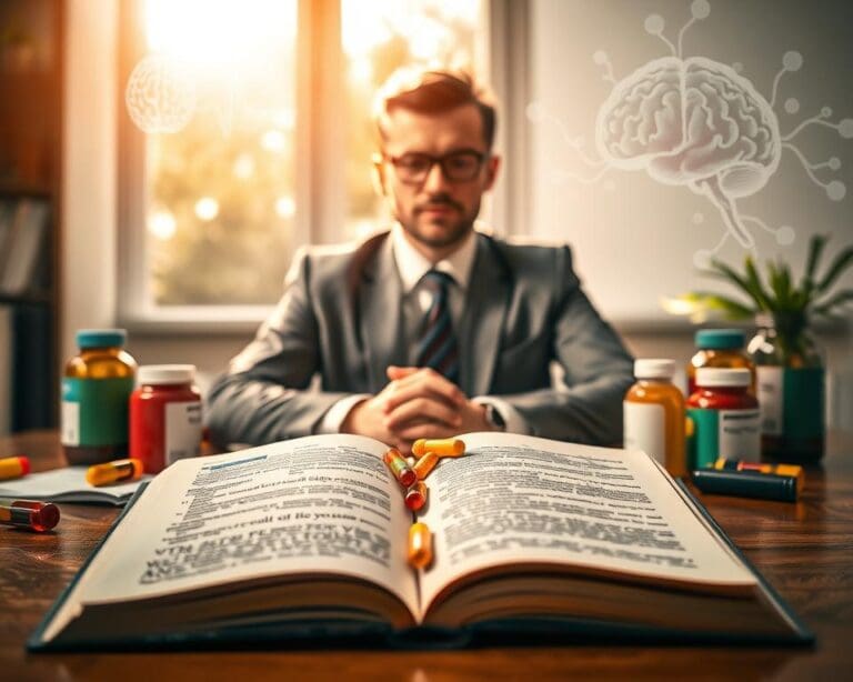 Wie wirken Vitamine auf Konzentration?