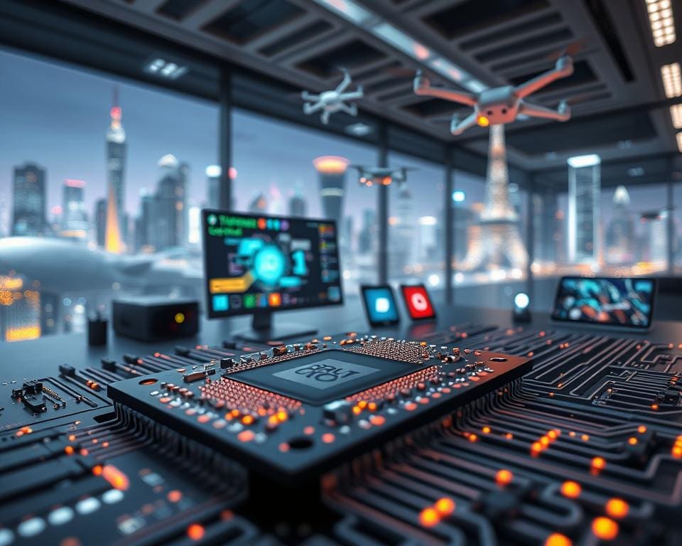 Wie wirken sich neue Chips auf Technologie aus?