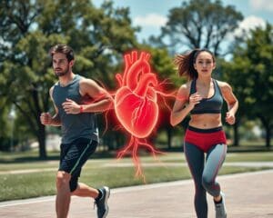 Wie wirkt Fitness auf das Herz-Kreislauf-System?