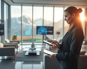 Wie wirkt sich KI auf Banken in der Schweiz aus?