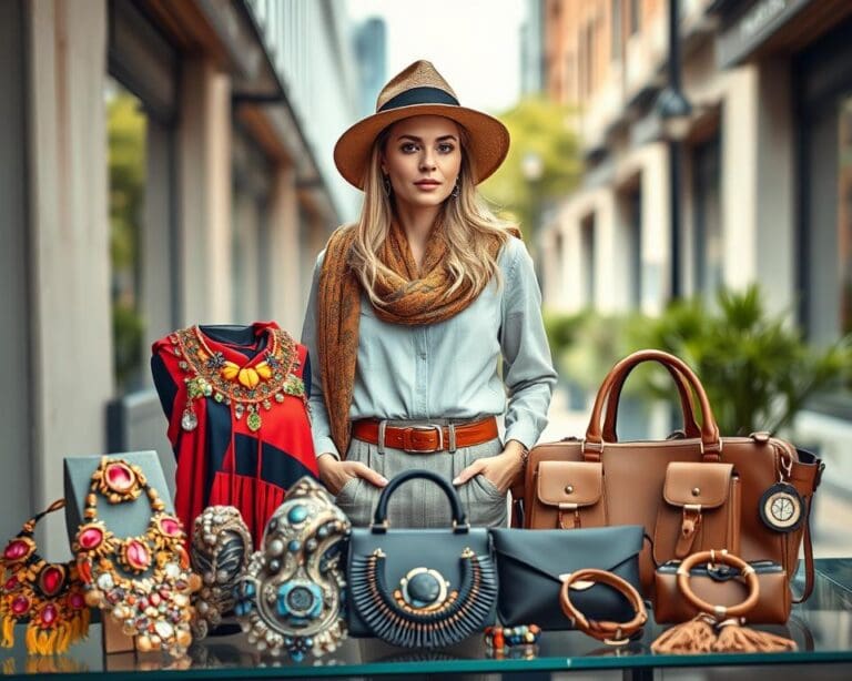 Modeaccessoires Trends