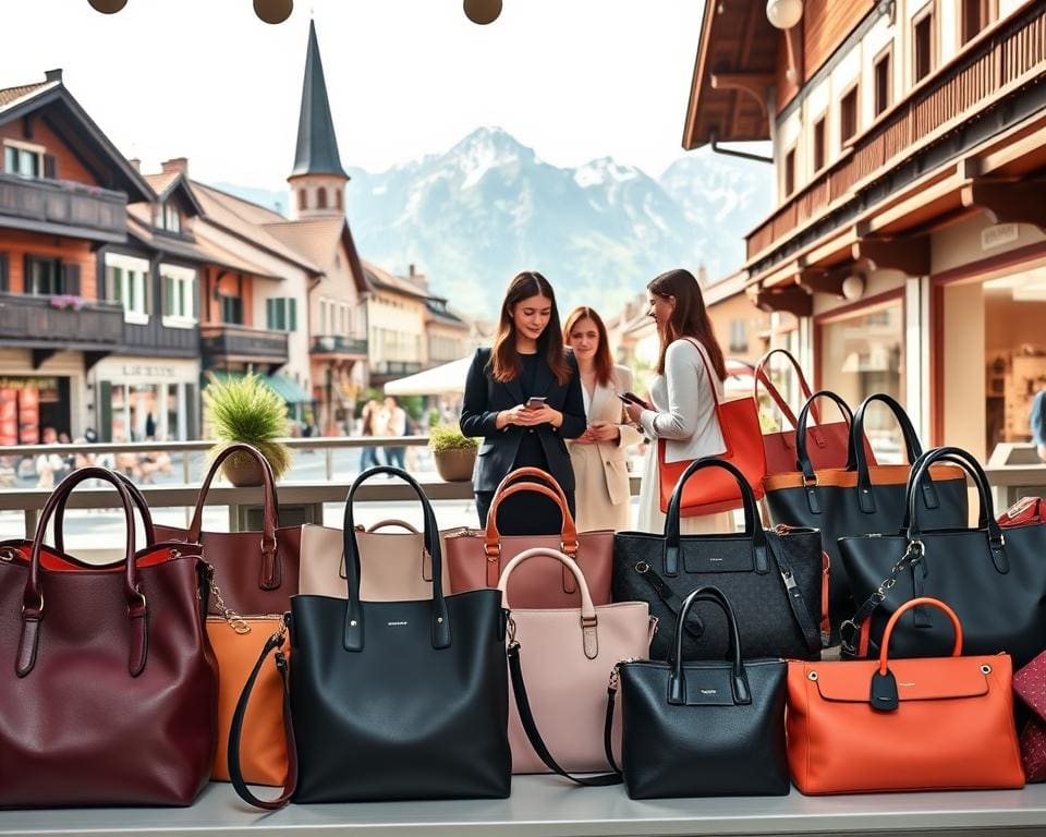 Taschen Trends Schweiz
