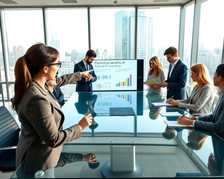 Wann lohnt sich externe IT-Beratung für Unternehmen?