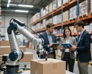 Was bringt Robotik in der Lagerlogistik?