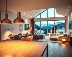 Was bringt moderne LED-Beleuchtung im Haus?