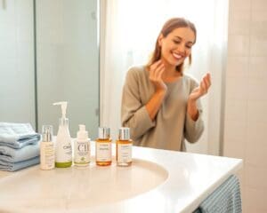 Was gehört zu einer effektiven Pflege-Routine im Alltag?