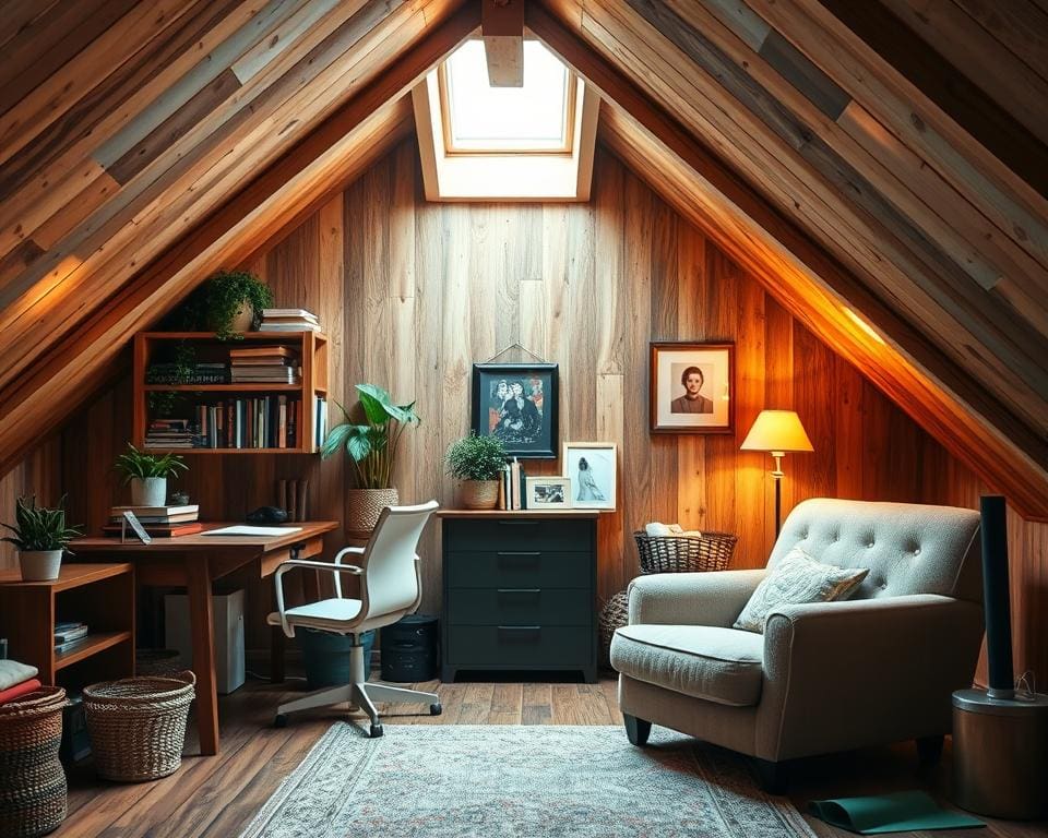 Was kannst du mit deinem Dachboden sinnvoll machen?