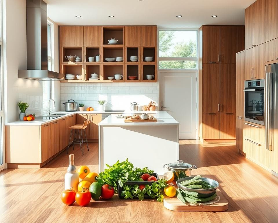 Was kostet eine neue Küche im Durchschnitt?