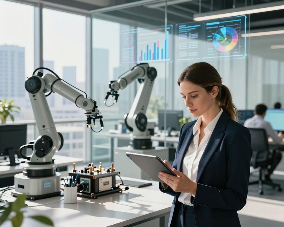 Was macht automatisierte Prozesse effizienter?