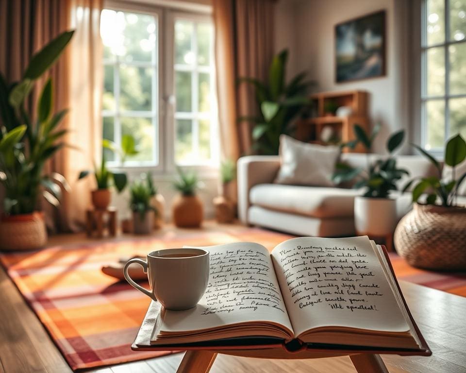 Was sind Tipps für mehr Wohlbefinden im Alltag?