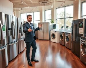 Was sind Vorteile energieeffizienter Geräte?