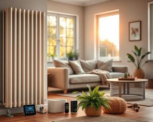 Was sind Vorteile moderner Heizsysteme?