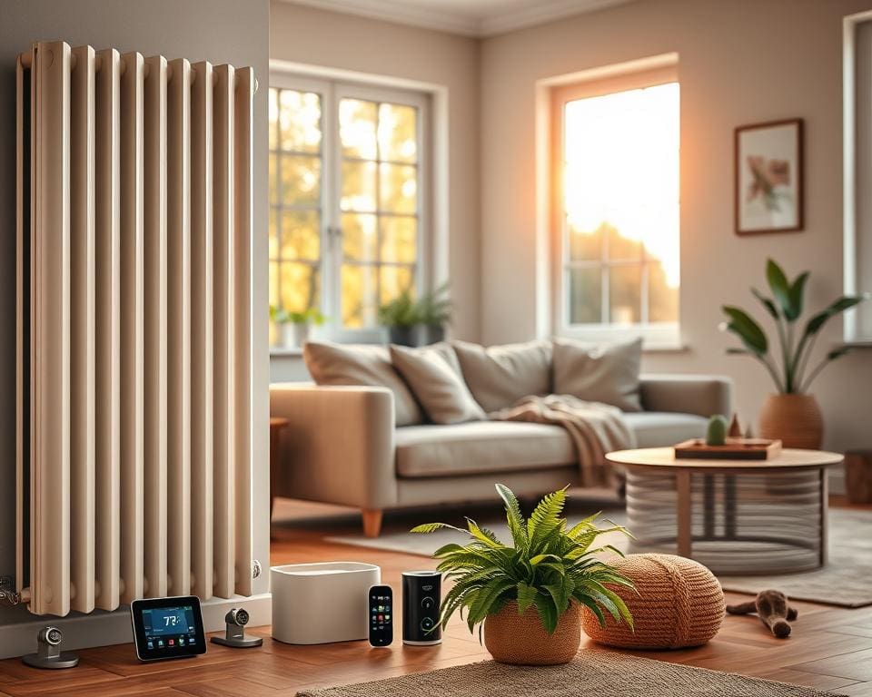 Was sind Vorteile moderner Heizsysteme?