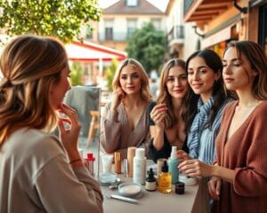 Welche Beauty-Trends sind in der Schweiz aktuell?