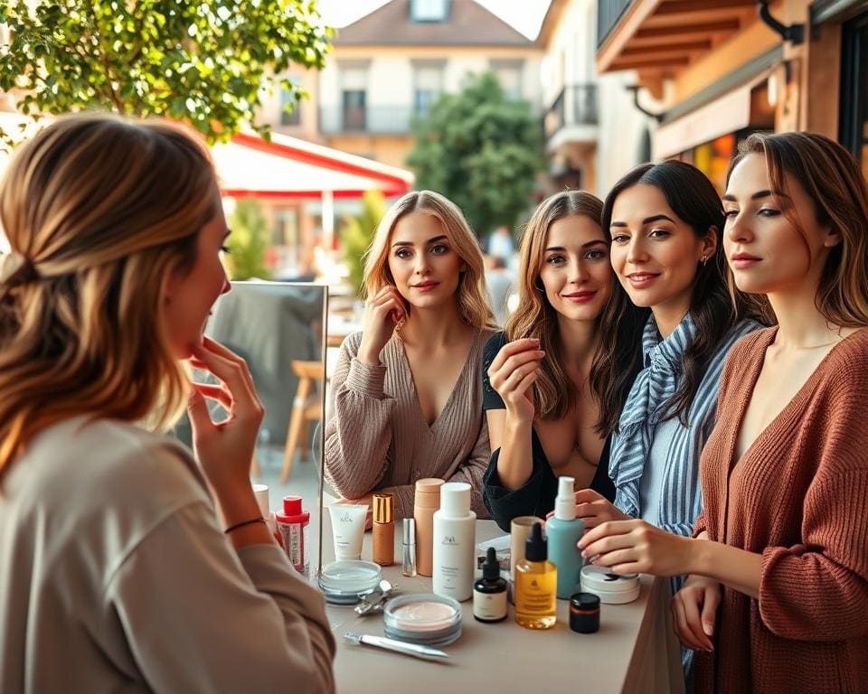 Welche Beauty-Trends sind in der Schweiz aktuell?