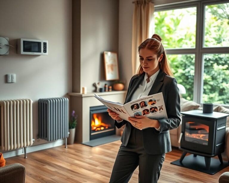 Welche Heizung ist die beste für dein Zuhause?