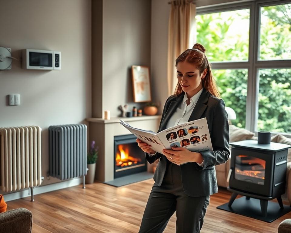 Welche Heizung ist die beste für dein Zuhause?