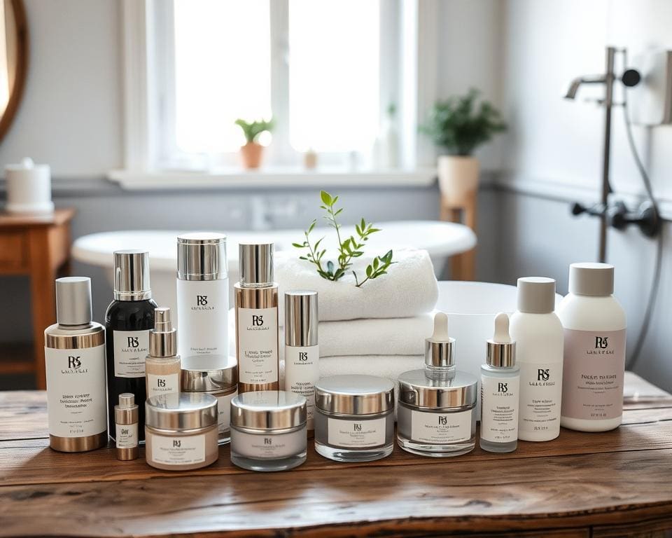 Welche Pflegeprodukte sind in der Schweiz besonders beliebt?