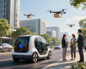 Wie arbeiten autonome Transportsysteme?