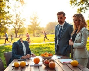 Wie entwickelt man gesunde Lifestyle-Gewohnheiten?