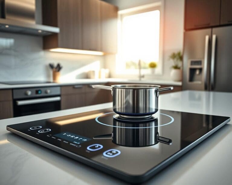 Wie funktionieren Induktionskochfelder?