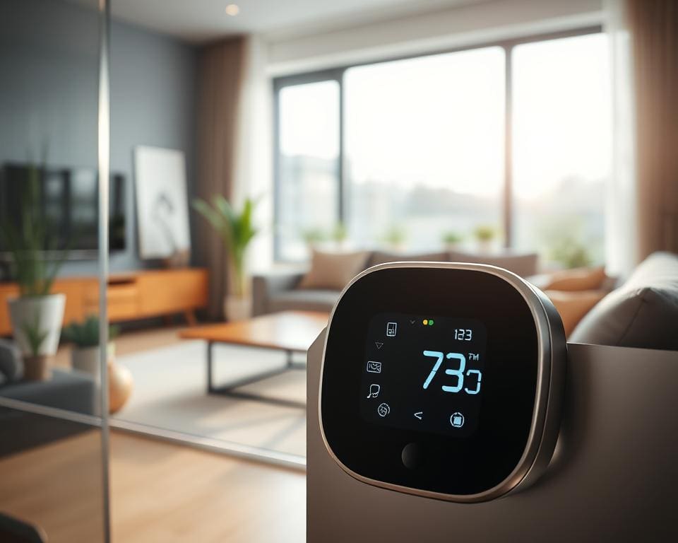 Wie funktionieren intelligente Thermostate?