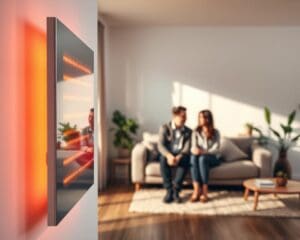 Wie funktioniert eine Infrarotheizung?