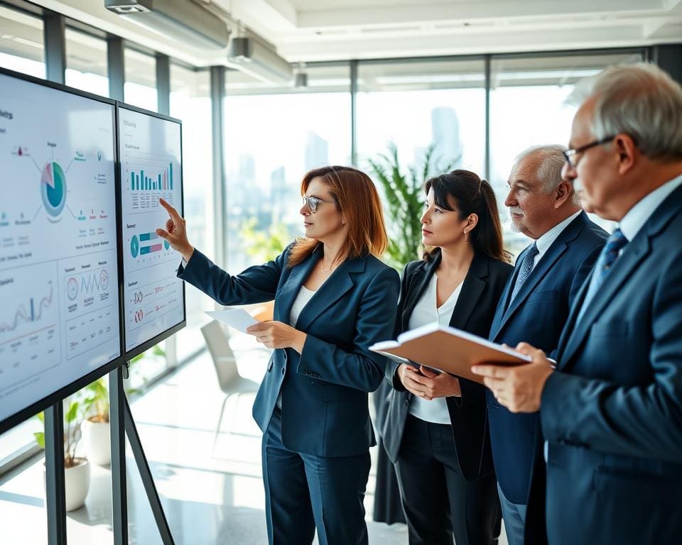 Wie hilft Unternehmensberatung bei strategischen Entscheidungen?