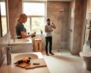 Wie renovierst du ein Badezimmer richtig?