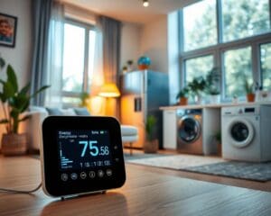 Wie spart Technik Energie im Haushalt?