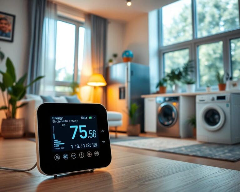 Wie spart Technik Energie im Haushalt?