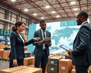 Wie unterstützt Logistikberatung internationale Lieferketten?
