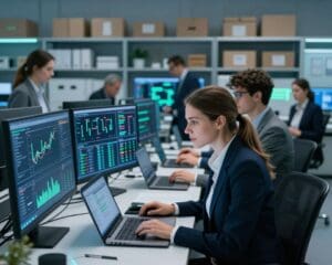 Wie unterstützt Software die Supply Chain?