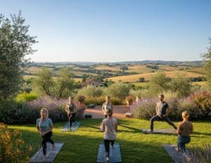Yoga Retreat Europa