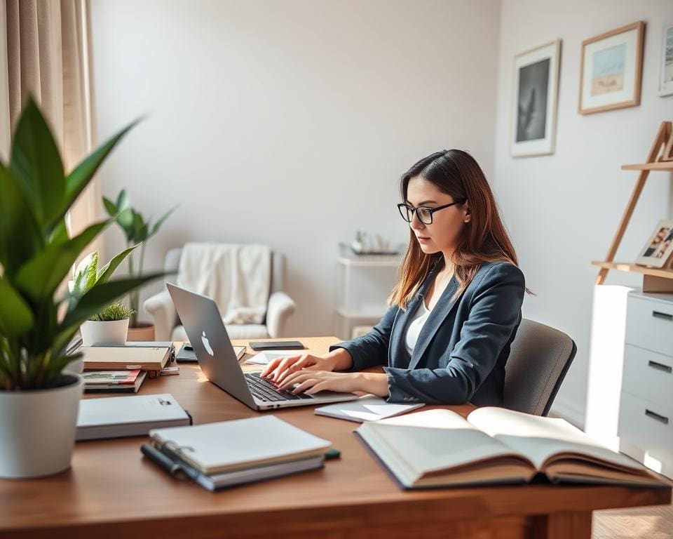 Alltag produktiv entspannt