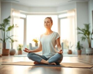 Ausgeglichenheit Alltag