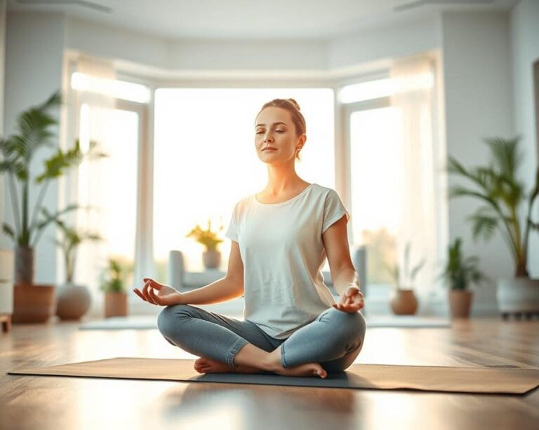 Ausgeglichenheit Alltag