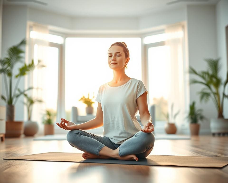 Ausgeglichenheit Alltag