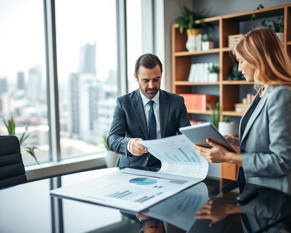 Beratungsservice Finanzen