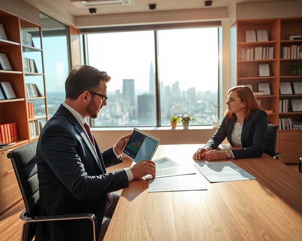 Finanzplanungsservice