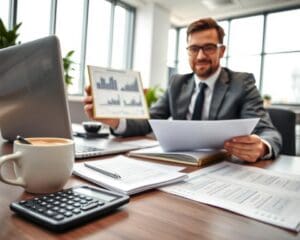 Kreditberater Aufgaben