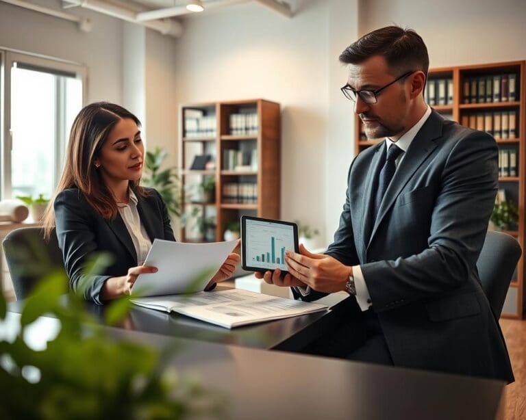Steuerdienst Unternehmen