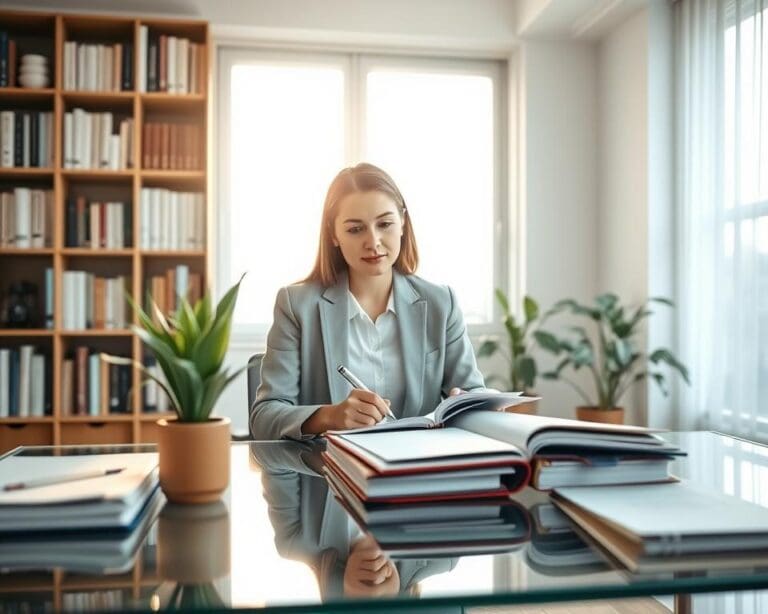 Struktur Klarheit Leben