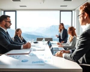 Treuhänder Schweiz Dienstleistungen