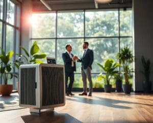 Was sind Vorteile automatischer Belüftungssysteme?