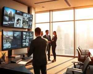 Was sind Vorteile digitaler Überwachungssysteme?