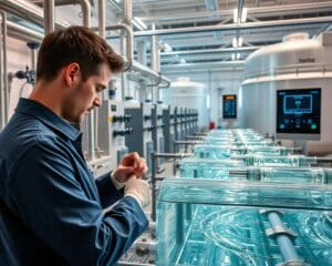 Wie arbeiten moderne Wasseraufbereitungssysteme?